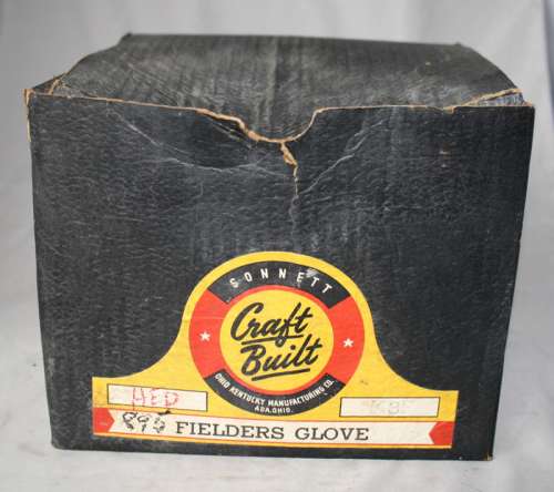 Sonnett K3F Box Brett